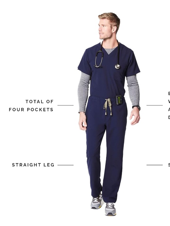 Figs Other - FIGS Men’s Scrubs (Large, Brand New with Tags)